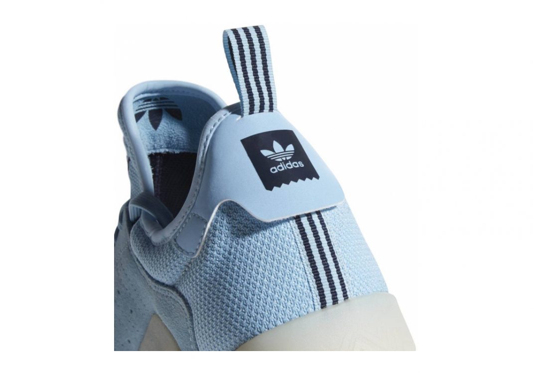 Clear Blue Collegiate Navy Footwear White (B42259)