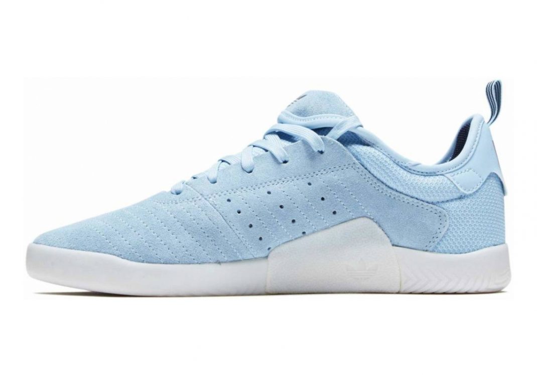 Clear Blue Collegiate Navy Footwear White (B42259)