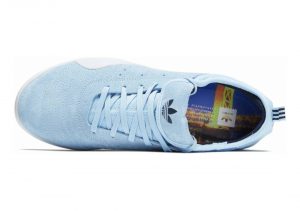 Clear Blue Collegiate Navy Footwear White (B42259)