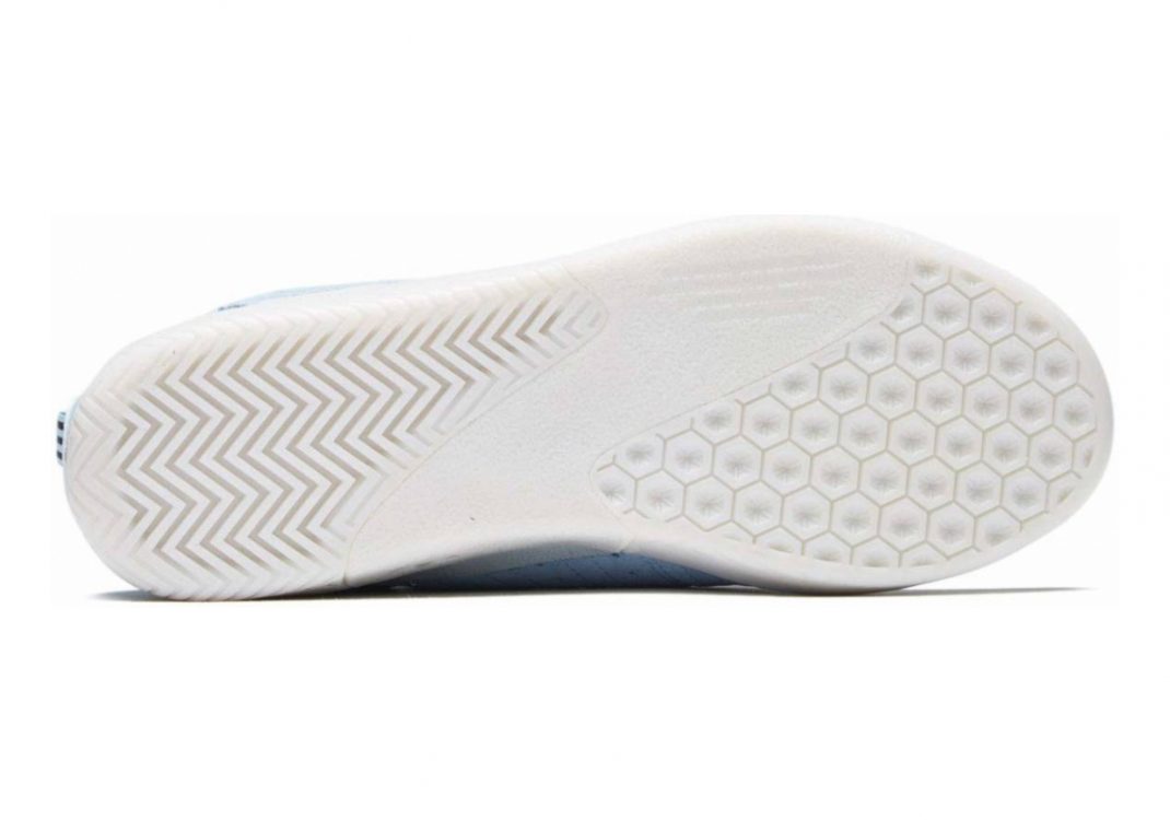 Clear Blue Collegiate Navy Footwear White (B42259)