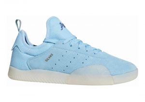 Clear Blue Collegiate Navy Footwear White (B42259)