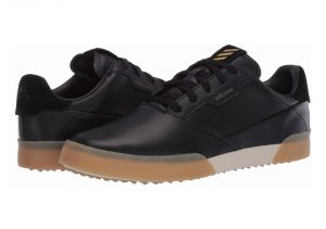 Adidas Adicross Retro - Core Black/Gold Metallic/Gum (EE9163)