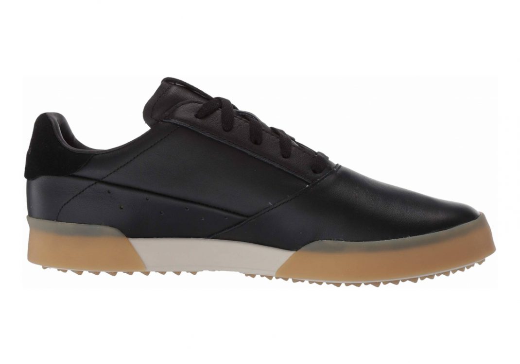 Adidas Adicross Retro - Core Black/Gold Metallic/Gum (EE9163)