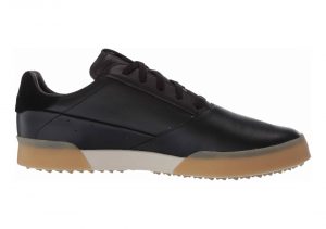 Adidas Adicross Retro - Core Black/Gold Metallic/Gum (EE9163)