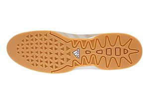 Adidas AdiPower Weightlifting Shoes - Grey (DA9874)