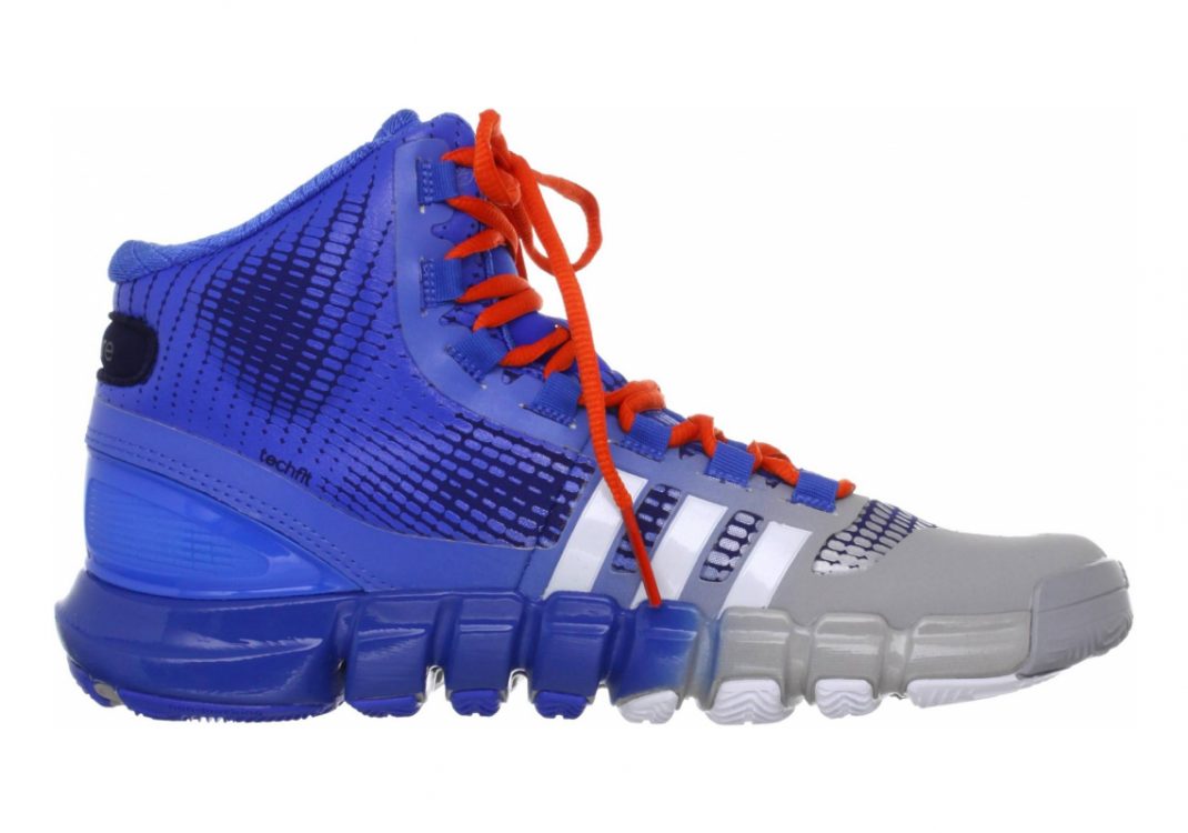 Adidas AdiPure CrazyQuick - Azul (G66421)