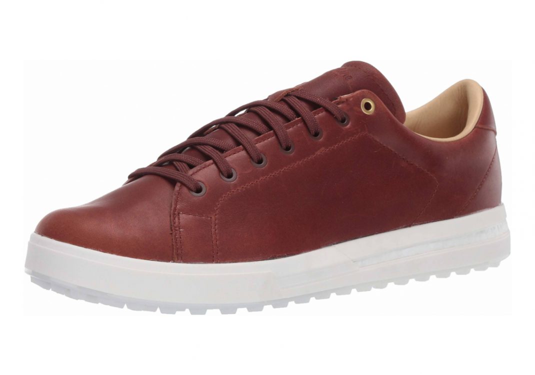 Tan Brown/Gold Metallic/Core White (EF8395)