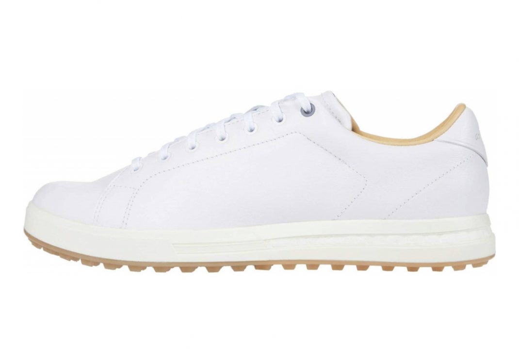 White/Silver Metallic/Gum (EF8396)