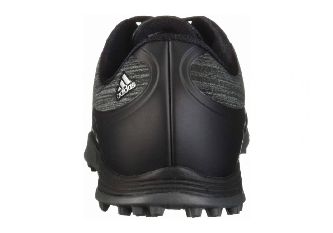 Core Black Grey Six Silver Metallic (BB8012)