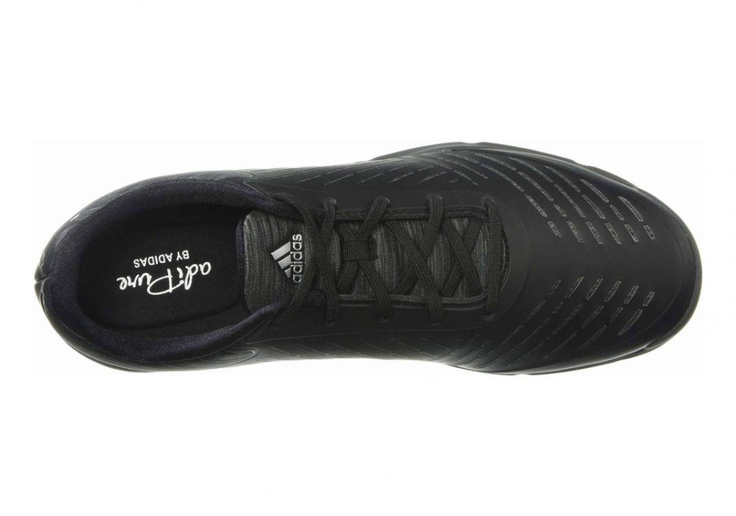 Core Black Grey Six Silver Metallic (BB8012)