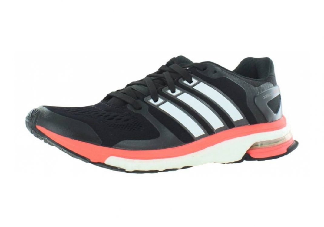 Black White Solar Red (M18849)