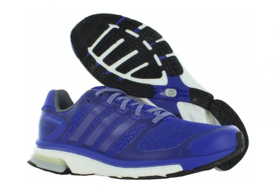 Adidas Adistar Boost 2 - Violett (B40894)