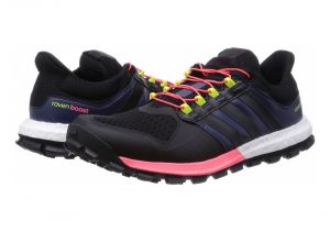 Adidas Adistar Raven Boost - Black (B25108)