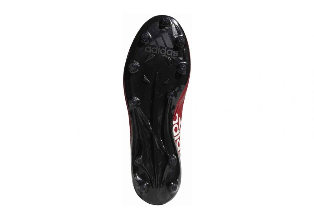 Black-white-power Red (CQ0322)