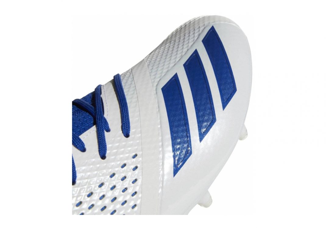 Weiß / Königsblau (DA9548)