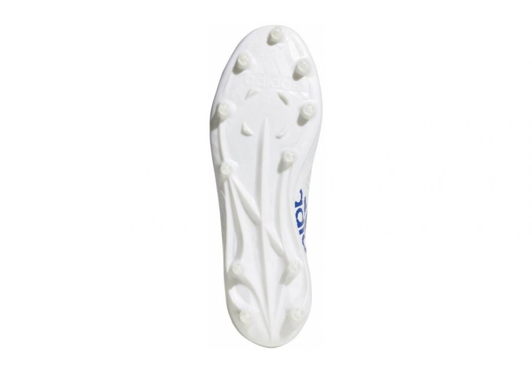 Weiß / Königsblau (DA9548)