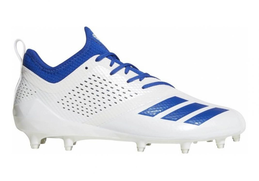 Weiß / Königsblau (DA9548)