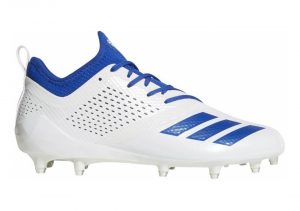 Weiß / Königsblau (DA9548)