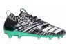 Adidas Adizero 5-Star 7.0 X Primeknit - Core Black-white-hi Res Green