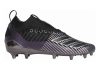 Adidas Adizero 8.0 Primeknit Cleats - Core Black Core Black Night Metallic (BB7690)