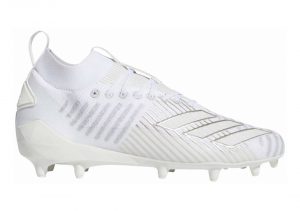 Cloud White Cloud White Silver Metallic (F97227)