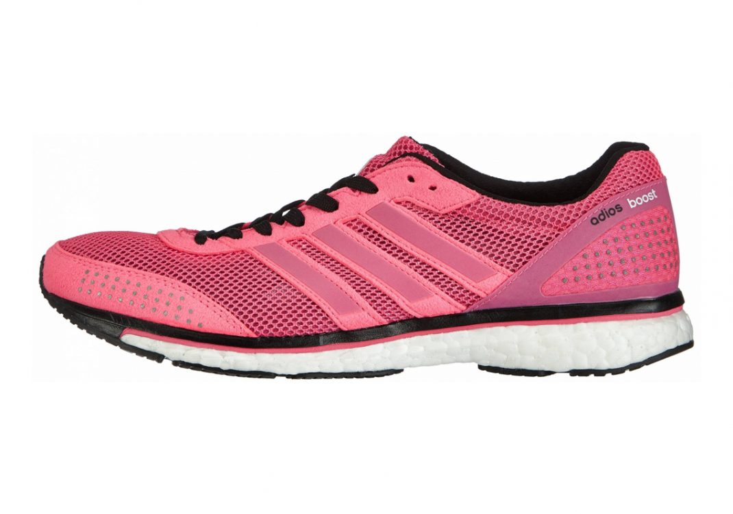 Pink (Neon Pink/Running White/Running White) (M29709)