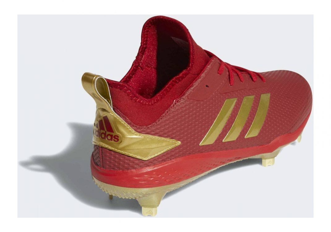 Power Red / Gold Metallic / Core Black (CG5220)