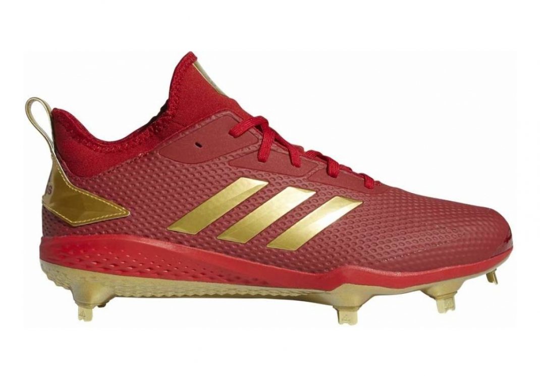 Power Red / Gold Metallic / Core Black (CG5220)