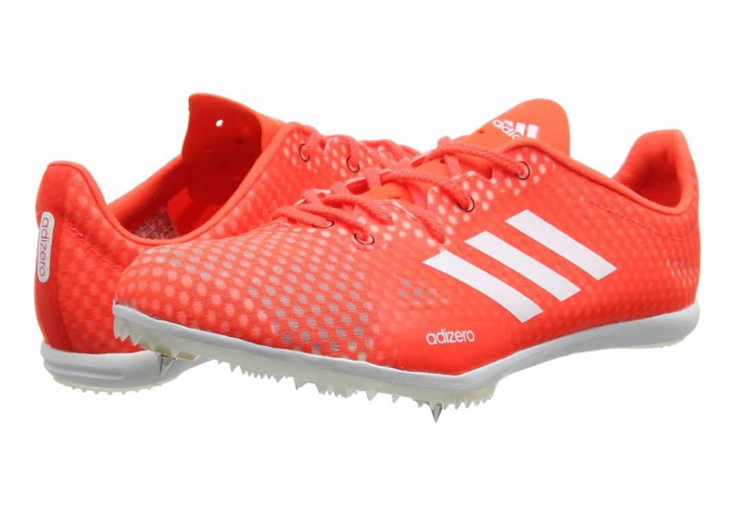 Adidas Adizero Ambition 4 - Orange (BB5774)