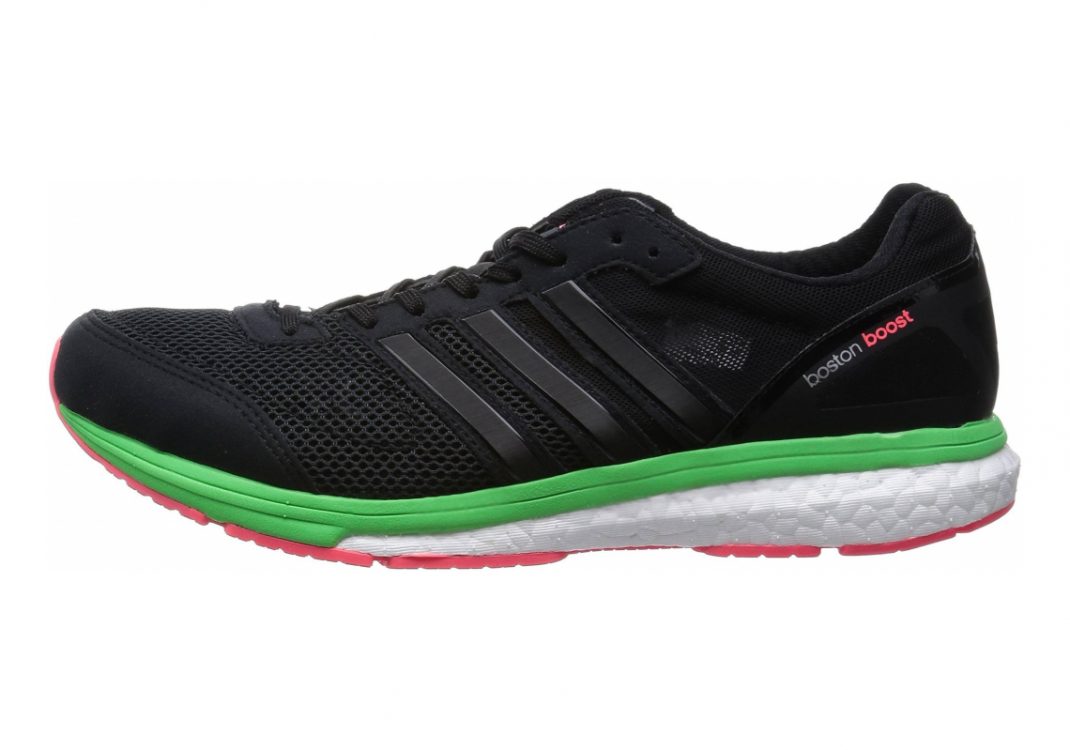 Adidas Adizero Boston Boost 5 - Black (B44011)
