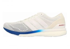 Adidas Adizero Boston Boost 6 - Blue Collegiate Navy Footwear White Hi Res Red Collegiate Navy Footwear White Hi Res Red (CP9362)