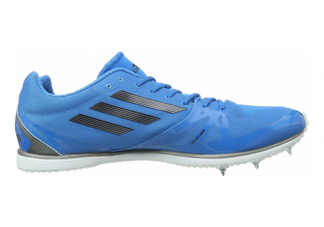 Adidas Adizero Cadence 2 - Blue Solblu Black (D66331)