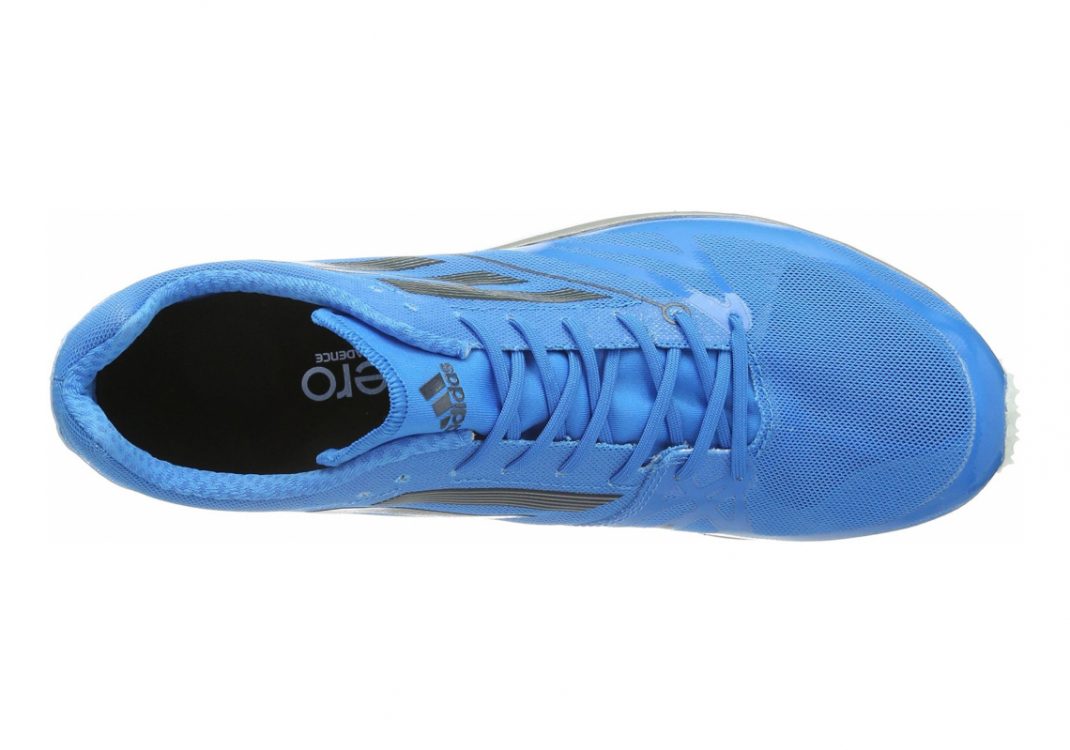 Adidas Adizero Cadence 2 - Blue Solblu Black (D66331)
