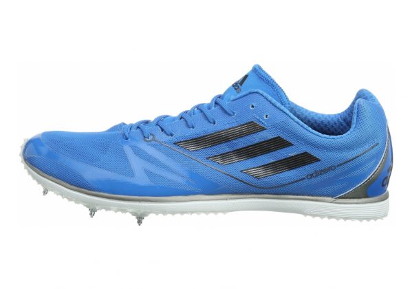 Adidas Adizero Cadence 2 - Blue Solblu Black (D66331)
