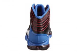 Adidas AdiZero Crazy Light 2 - Black Schwarz Black 1 Radiant Red F10 Prime Blue S12 (G59695)