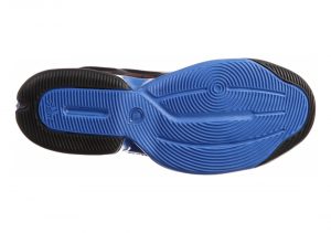 Adidas AdiZero Crazy Light 2 - Black Schwarz Black 1 Radiant Red F10 Prime Blue S12 (G59695)