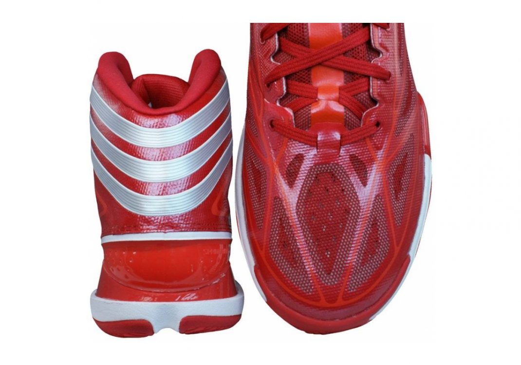 Adidas AdiZero Crazy Light 3 - Red (G66516)