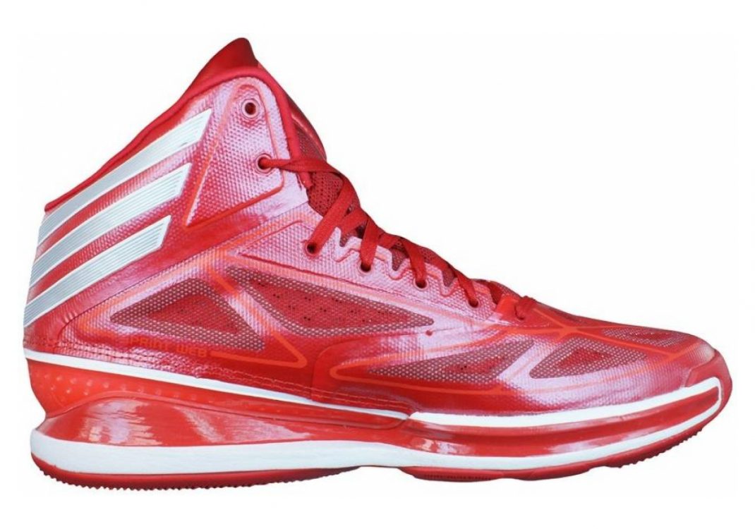 Adidas AdiZero Crazy Light 3 - Red (G66516)