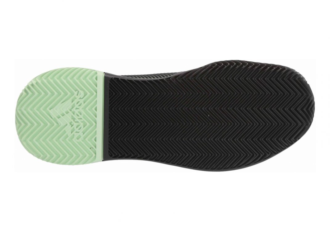 noir/noir/vert olive (EF0560)