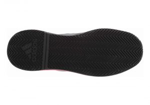 Adidas Adizero Defiant Bounce - Light Granit Shock Red Black (CG6349)