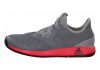 Adidas Adizero Defiant Bounce - Light Granit Shock Red Black (CG6349)