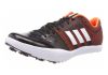 Adidas Adizero LJ - Core Black Ftwr White Orange (CG3837)