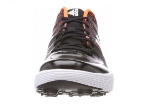Adidas Adizero LJ - Core Black Ftwr White Orange (CG3837)