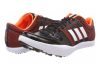 Adidas Adizero LJ - Core Black Ftwr White Orange (CG3837)