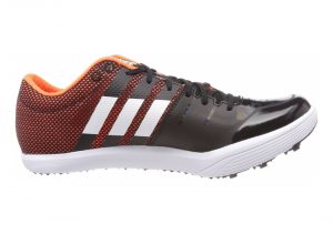 Adidas Adizero LJ - Core Black Ftwr White Orange (CG3837)