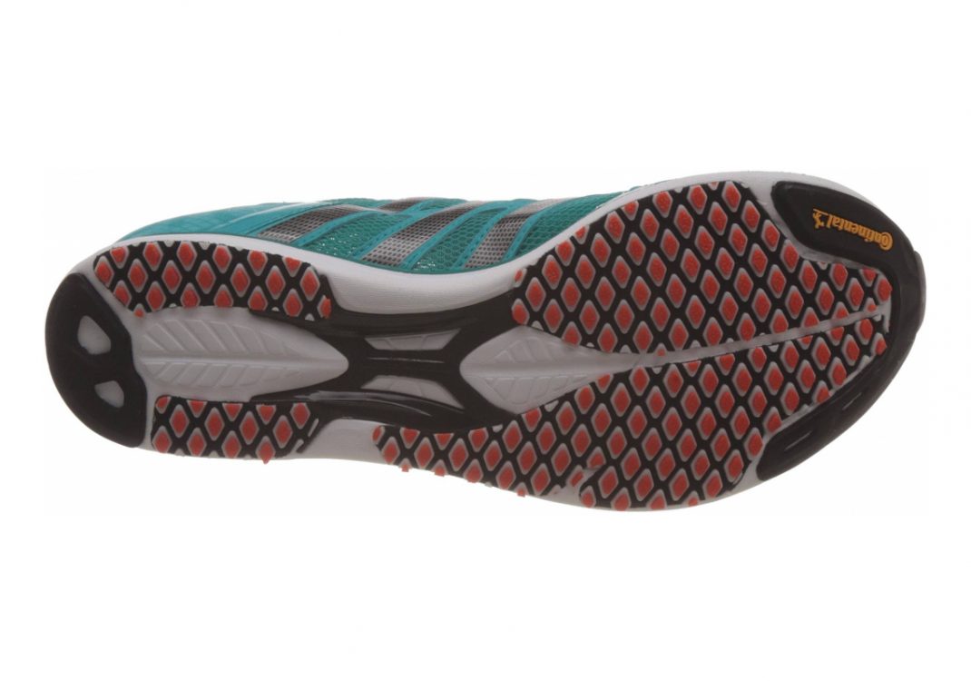 Shock Green/Black/Blue (AF4019)