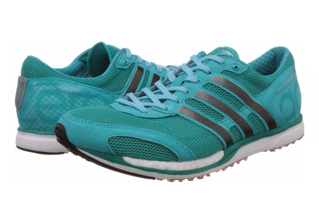 Shock Green/Black/Blue (AF4019)