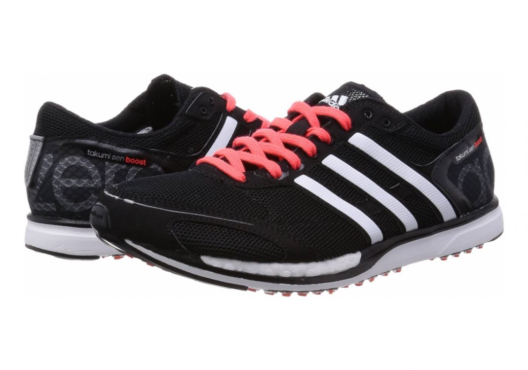 Adidas Adizero Takumi-Sen 3 - Black (B22891)
