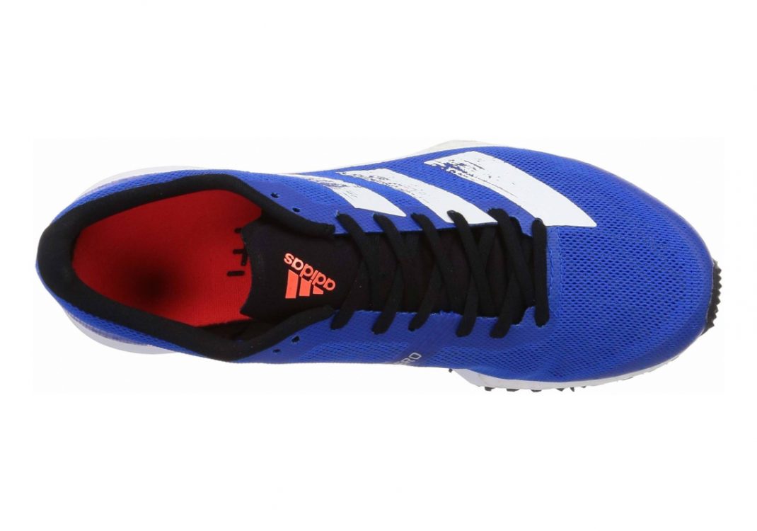 Adidas Adizero Takumi-Sen 6 - Blue/ White/ Red (EG1194)