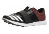 Adidas Adizero TJ/PV - Core Black Ftwr White Orange (CG3841)